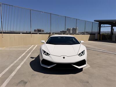 2016 Lamborghini Huracan LP 610-4 - Photo 7 - Canoga Park, CA 91303