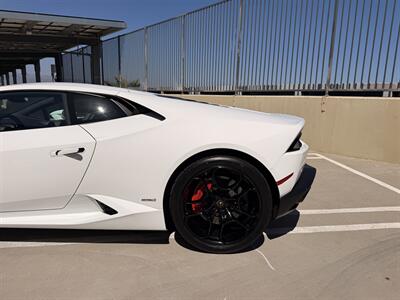 2016 Lamborghini Huracan LP 610-4 - Photo 11 - Canoga Park, CA 91303