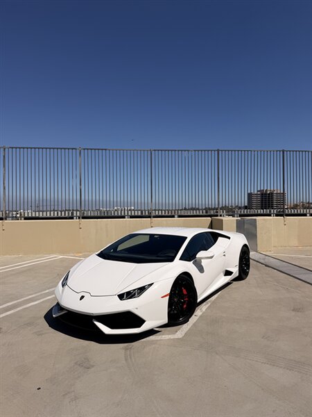 2016 Lamborghini Huracan LP 610-4 - Photo 40 - Canoga Park, CA 91303