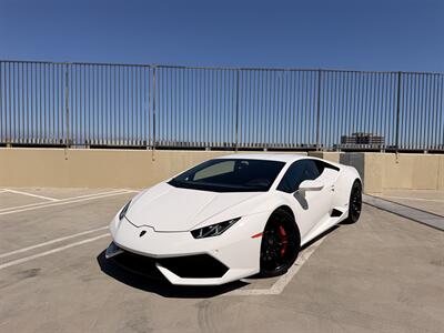 2016 Lamborghini Huracan LP 610-4 - Photo 42 - Canoga Park, CA 91303