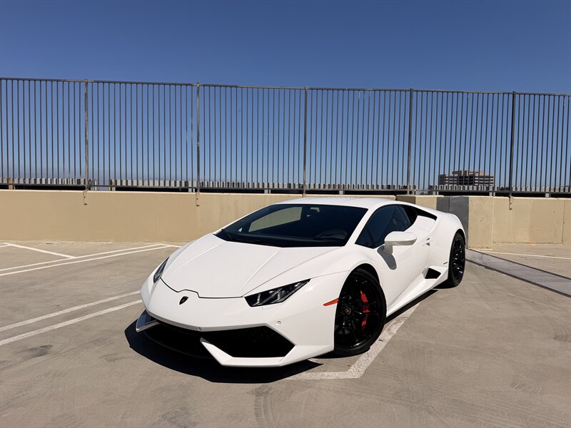 2016 Lamborghini Huracan LP 610-4 - Photo 42 - Canoga Park, CA 91303