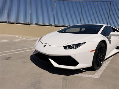 2016 Lamborghini Huracan LP 610-4 - Photo 14 - Canoga Park, CA 91303