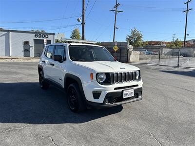 2020 Jeep Renegade Sport   - Photo 6 - Canoga Park, CA 91303