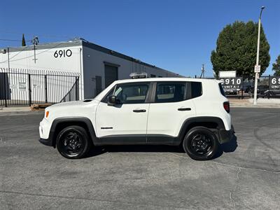 2020 Jeep Renegade Sport   - Photo 2 - Canoga Park, CA 91303