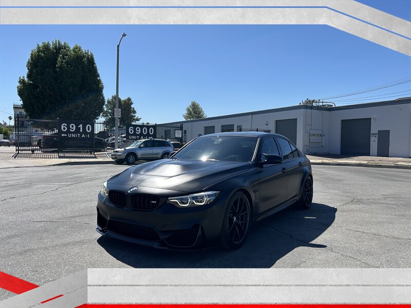 2018 BMW M3 CS - Photo 1 - Canoga Park, CA 91303