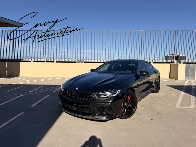 2024 BMW M8 Competition   - Photo 1 - Canoga Park, CA 91303
