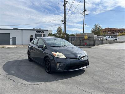 2015 Toyota Prius Three   - Photo 6 - Canoga Park, CA 91303