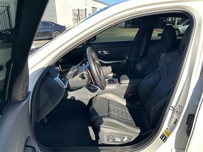 2023 BMW M3 Competition xDrive   - Photo 21 - Canoga Park, CA 91303