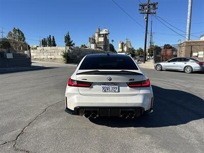 2023 BMW M3 Competition xDrive   - Photo 8 - Canoga Park, CA 91303