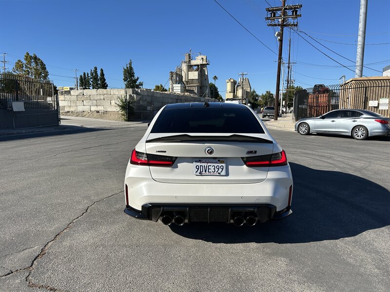 2023 BMW M3 Competition xDrive   - Photo 8 - Canoga Park, CA 91303