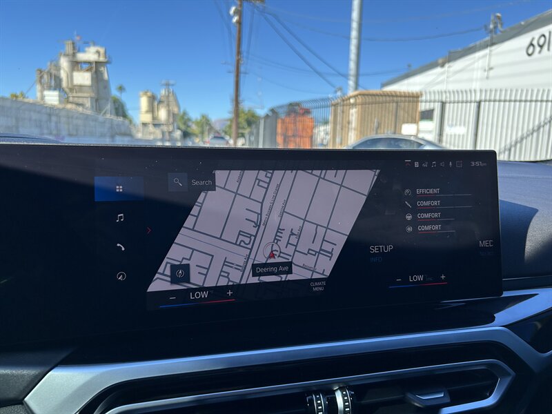 2023 BMW M3 Competition xDrive   - Photo 38 - Canoga Park, CA 91303