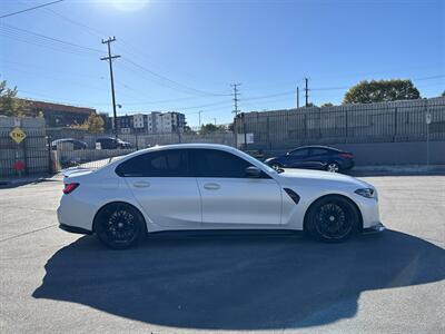 2023 BMW M3 Competition xDrive   - Photo 5 - Canoga Park, CA 91303