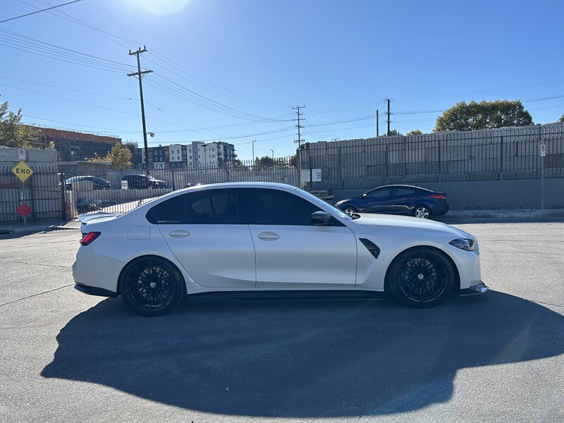 2023 BMW M3 Competition xDrive   - Photo 5 - Canoga Park, CA 91303