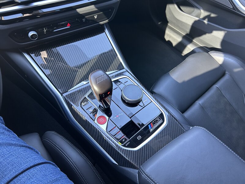 2023 BMW M3 Competition xDrive   - Photo 35 - Canoga Park, CA 91303