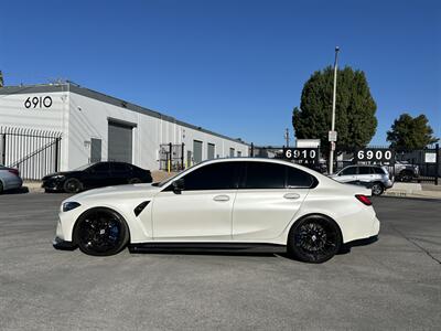 2023 BMW M3 Competition xDrive   - Photo 2 - Canoga Park, CA 91303