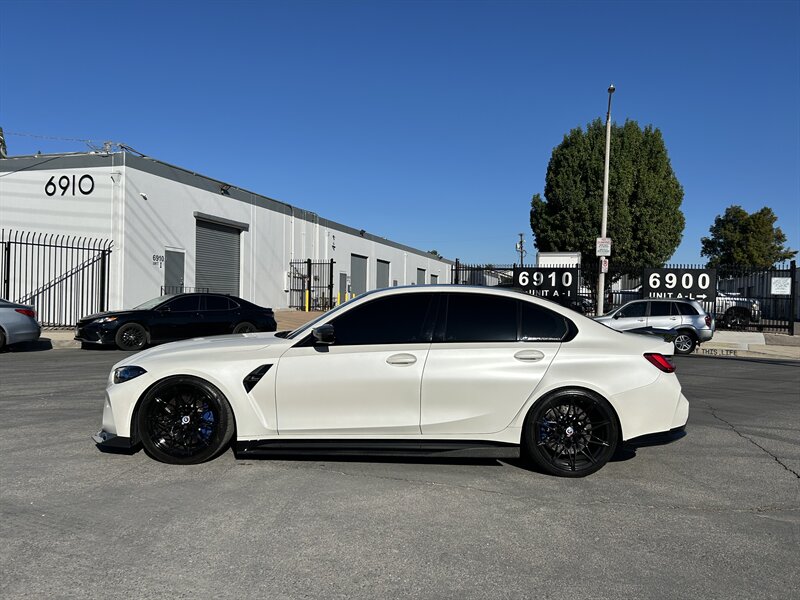 2023 BMW M3 Competition xDrive   - Photo 2 - Canoga Park, CA 91303