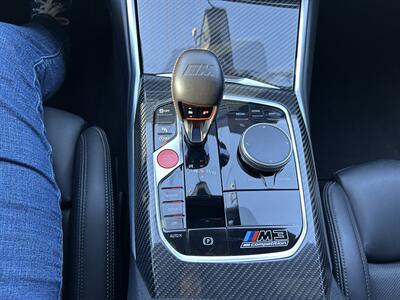 2023 BMW M3 Competition xDrive   - Photo 36 - Canoga Park, CA 91303
