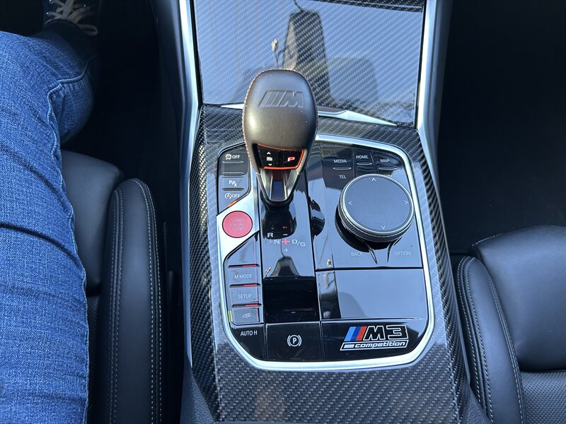 2023 BMW M3 Competition xDrive   - Photo 36 - Canoga Park, CA 91303