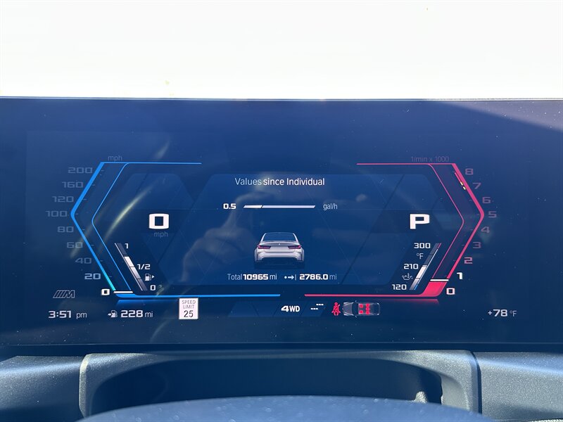 2023 BMW M3 Competition xDrive   - Photo 48 - Canoga Park, CA 91303