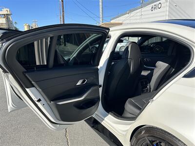 2023 BMW M3 Competition xDrive   - Photo 22 - Canoga Park, CA 91303