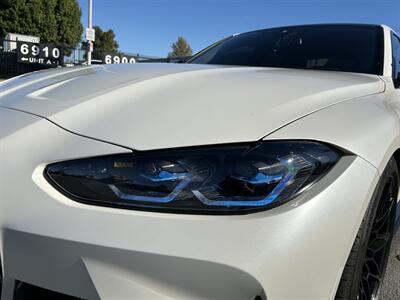 2023 BMW M3 Competition xDrive   - Photo 18 - Canoga Park, CA 91303