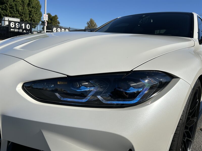 2023 BMW M3 Competition xDrive   - Photo 18 - Canoga Park, CA 91303