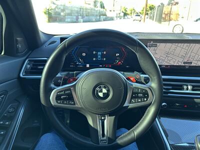 2023 BMW M3 Competition xDrive   - Photo 41 - Canoga Park, CA 91303
