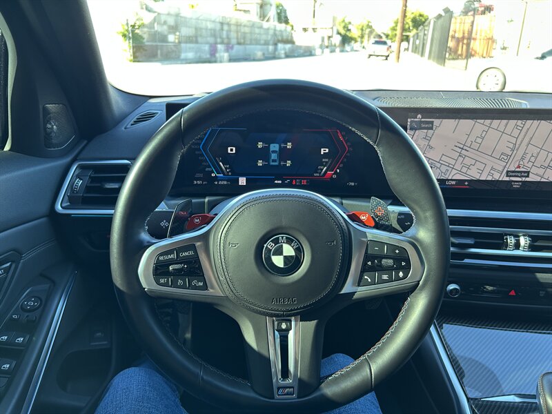 2023 BMW M3 Competition xDrive   - Photo 41 - Canoga Park, CA 91303