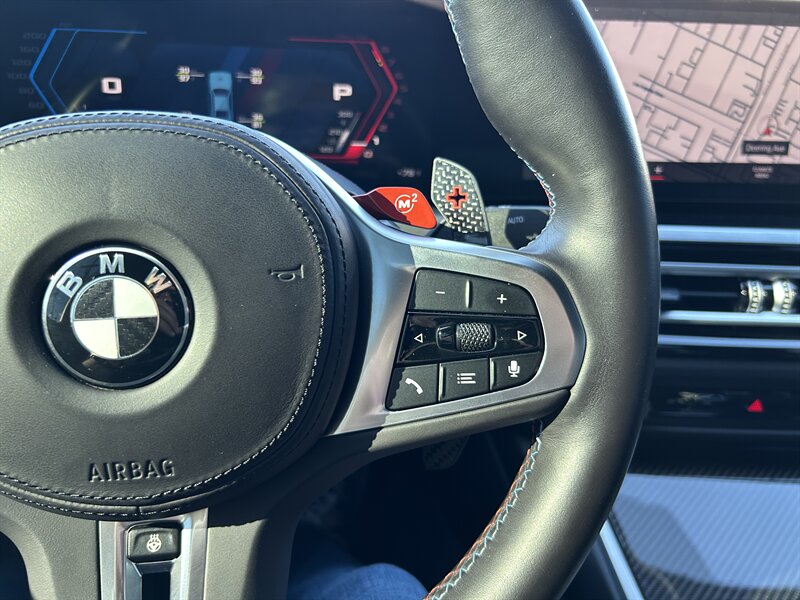 2023 BMW M3 Competition xDrive   - Photo 43 - Canoga Park, CA 91303