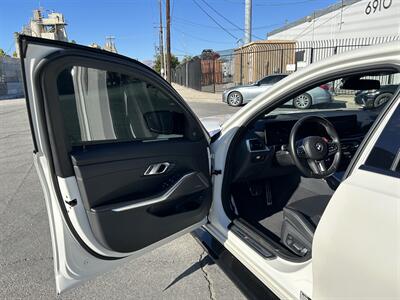 2023 BMW M3 Competition xDrive   - Photo 20 - Canoga Park, CA 91303