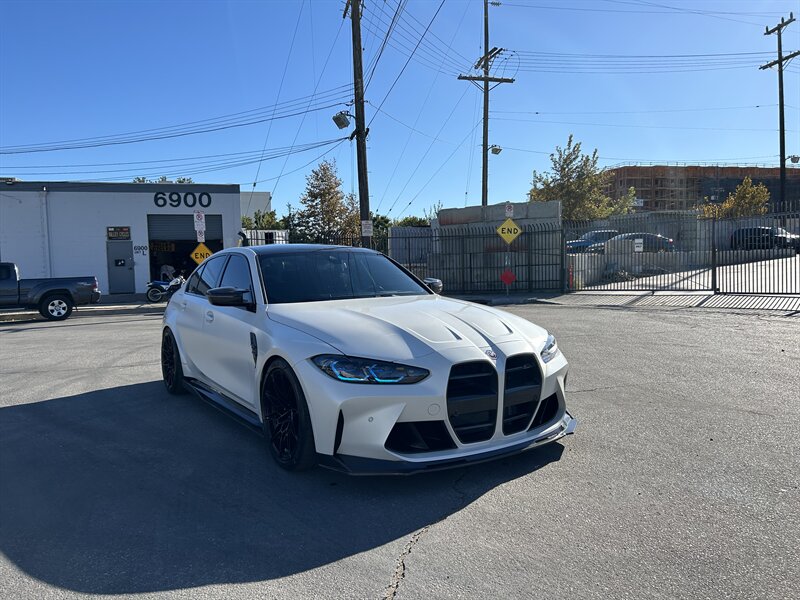 2023 BMW M3 Competition xDrive   - Photo 6 - Canoga Park, CA 91303