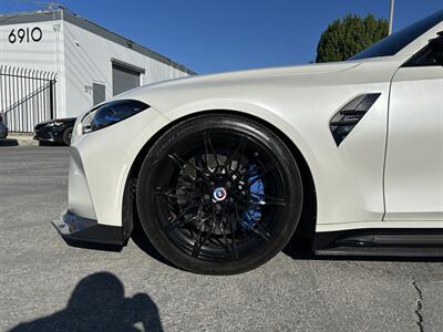 2023 BMW M3 Competition xDrive   - Photo 14 - Canoga Park, CA 91303
