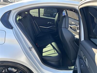 2023 BMW M3 Competition xDrive   - Photo 25 - Canoga Park, CA 91303