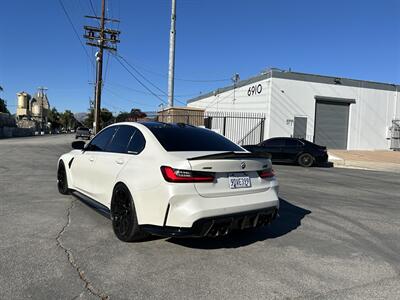 2023 BMW M3 Competition xDrive   - Photo 3 - Canoga Park, CA 91303