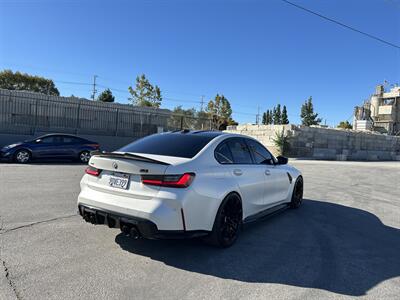 2023 BMW M3 Competition xDrive   - Photo 4 - Canoga Park, CA 91303