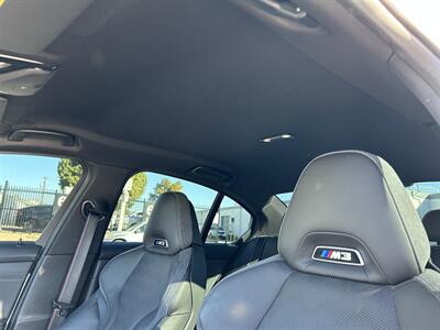 2023 BMW M3 Competition xDrive   - Photo 34 - Canoga Park, CA 91303