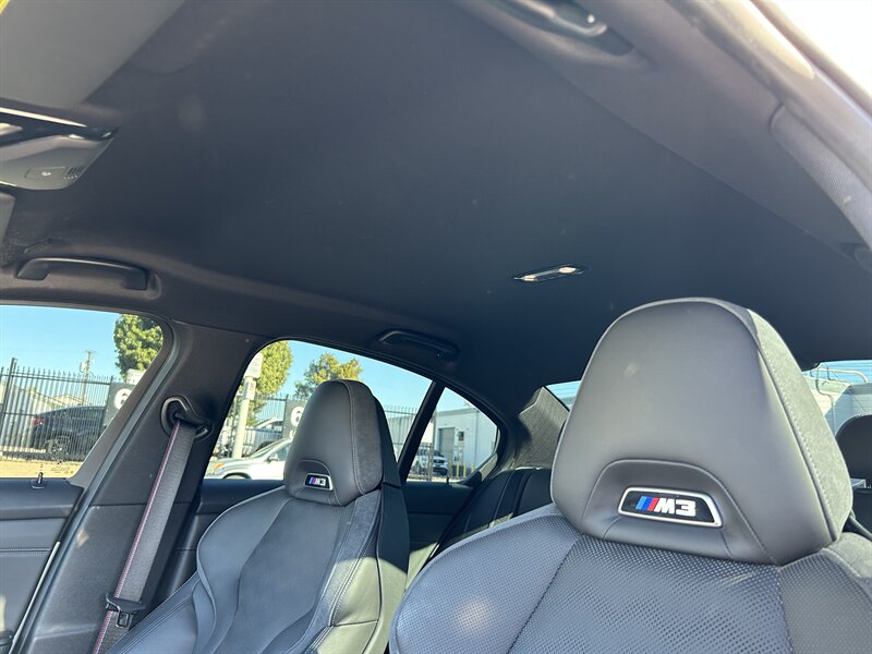 2023 BMW M3 Competition xDrive   - Photo 34 - Canoga Park, CA 91303
