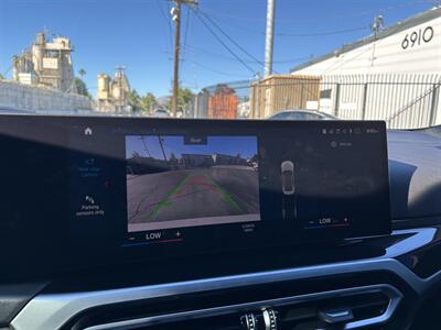 2023 BMW M3 Competition xDrive   - Photo 39 - Canoga Park, CA 91303