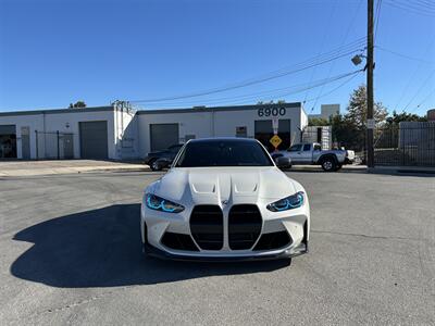 2023 BMW M3 Competition xDrive   - Photo 7 - Canoga Park, CA 91303