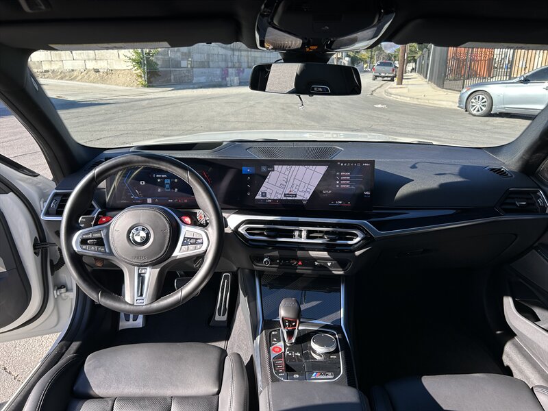 2023 BMW M3 Competition xDrive   - Photo 29 - Canoga Park, CA 91303