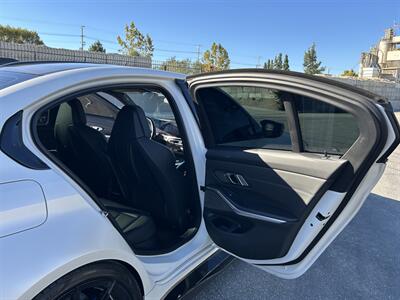2023 BMW M3 Competition xDrive   - Photo 24 - Canoga Park, CA 91303