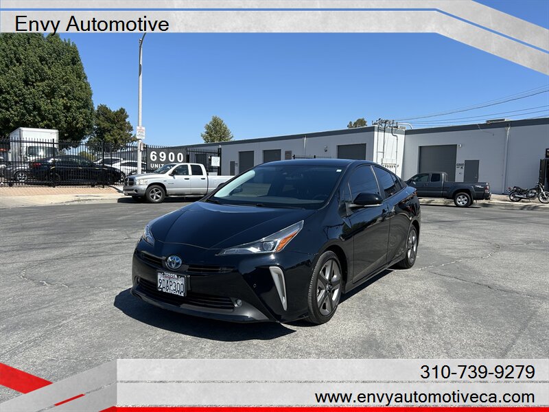 2022 Toyota Prius XLE  
