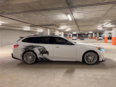 2025 BMW M5 Touring   - Photo 5 - Canoga Park, CA 91303