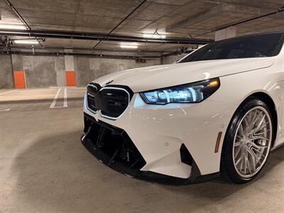 2025 BMW M5 Touring   - Photo 16 - Canoga Park, CA 91303