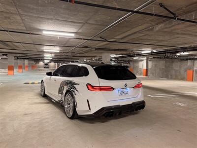 2025 BMW M5 Touring   - Photo 3 - Canoga Park, CA 91303