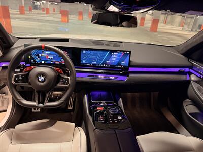 2025 BMW M5 Touring   - Photo 30 - Canoga Park, CA 91303