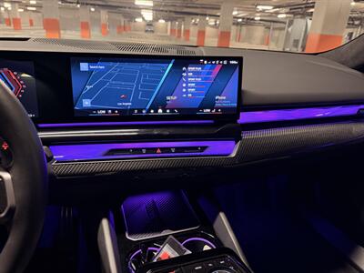 2025 BMW M5 Touring   - Photo 38 - Canoga Park, CA 91303