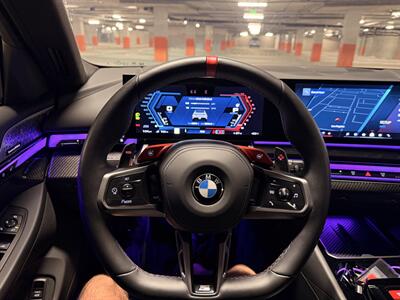 2025 BMW M5 Touring   - Photo 41 - Canoga Park, CA 91303