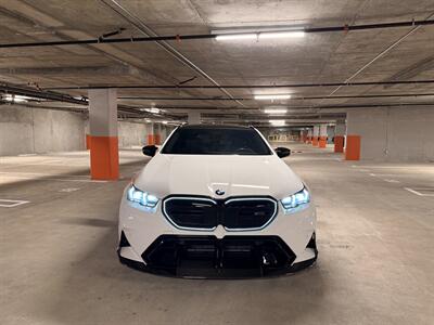 2025 BMW M5 Touring   - Photo 7 - Canoga Park, CA 91303