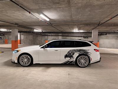 2025 BMW M5 Touring   - Photo 2 - Canoga Park, CA 91303